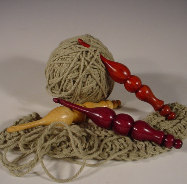 Ergonomic Crochet Hooks Review - Christine's Crafts